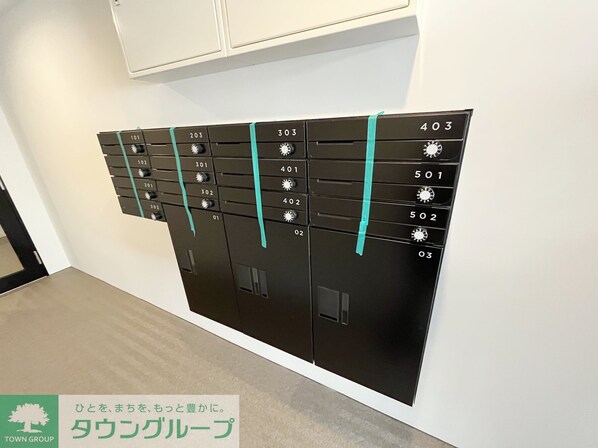 blue palette池上の物件内観写真